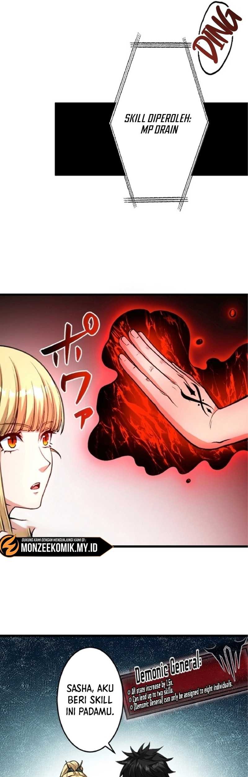 The Hated Black Mage Returns Chapter 19 Gambar 32