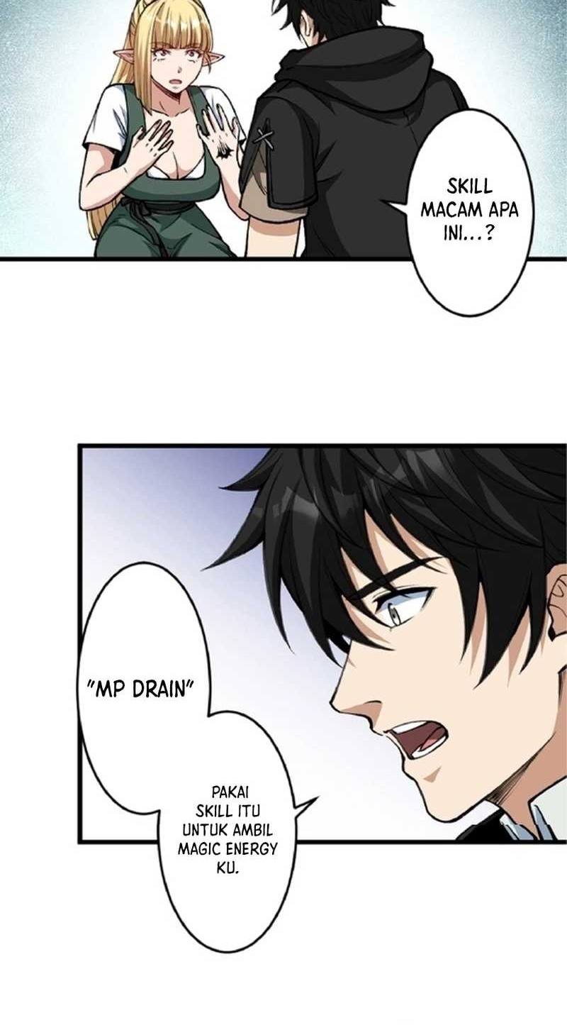 The Hated Black Mage Returns Chapter 19 Gambar 33