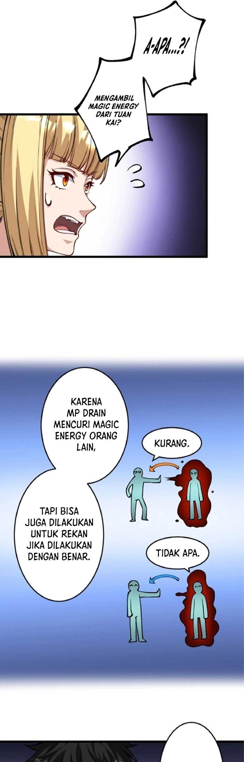 The Hated Black Mage Returns Chapter 19 Gambar 34