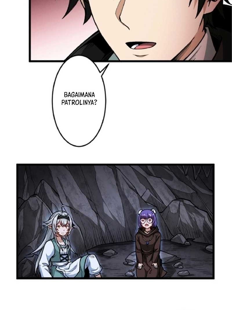 The Hated Black Mage Returns Chapter 19 Gambar 39