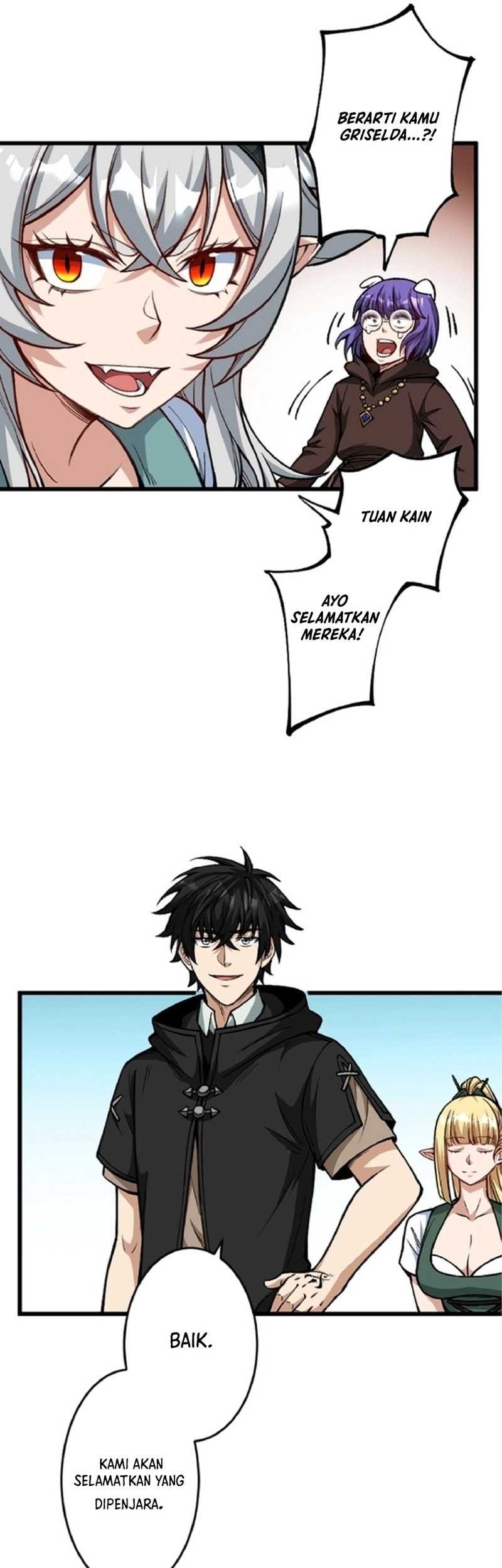The Hated Black Mage Returns Chapter 19 Gambar 46