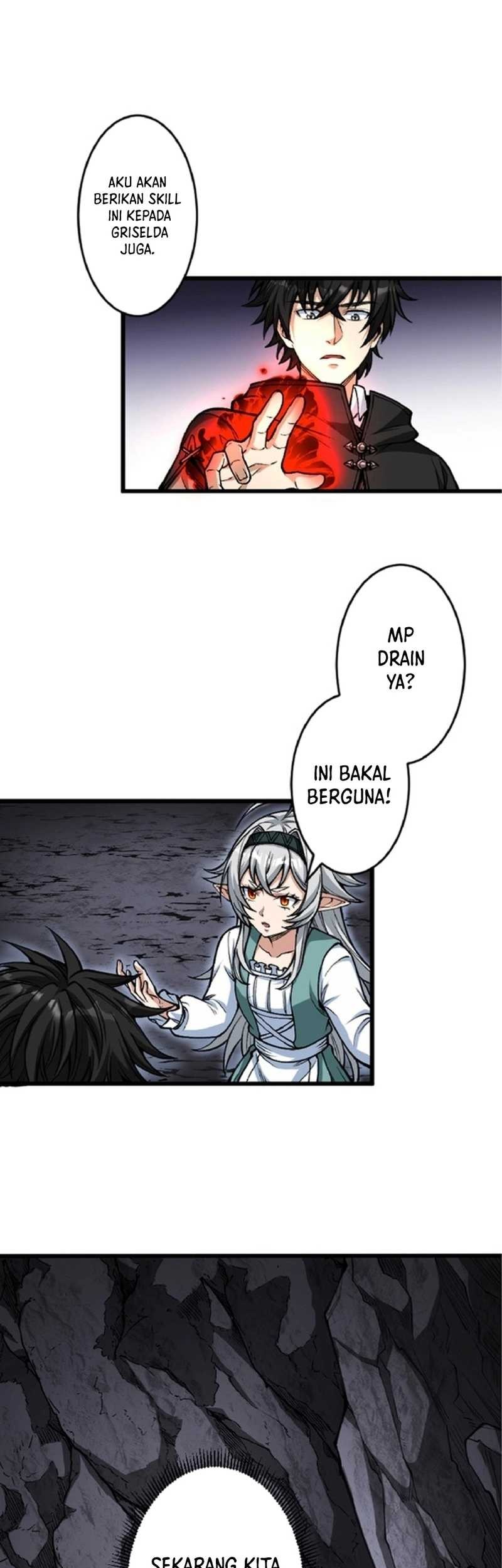 The Hated Black Mage Returns Chapter 19 Gambar 48
