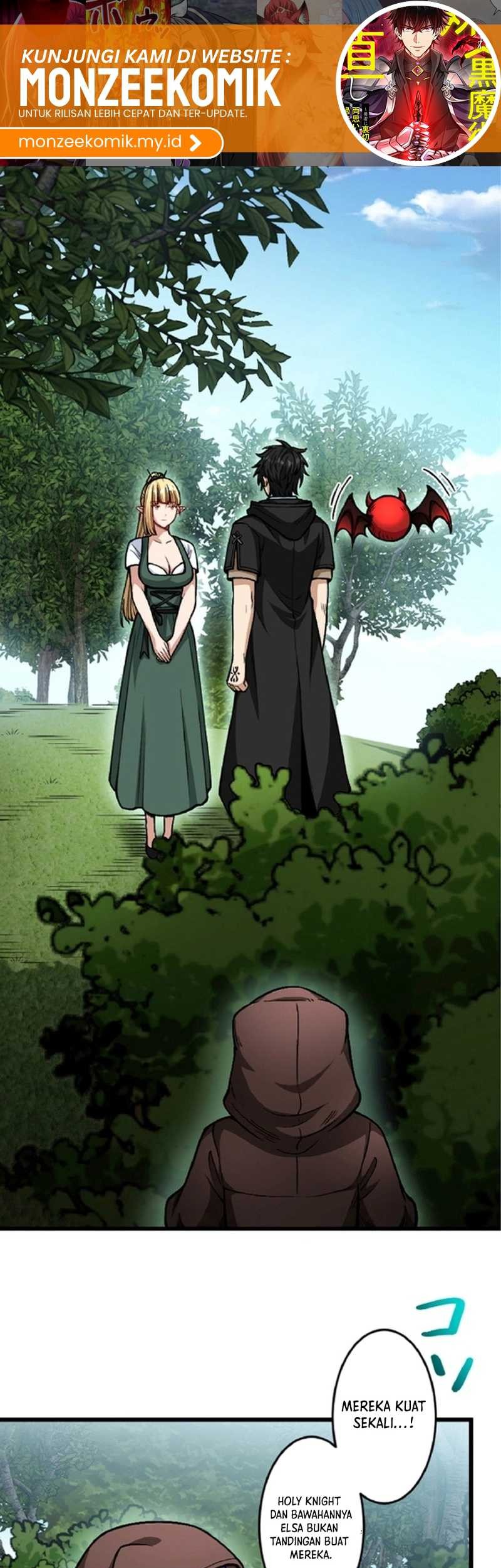 The Hated Black Mage Returns Chapter 19 Gambar 3
