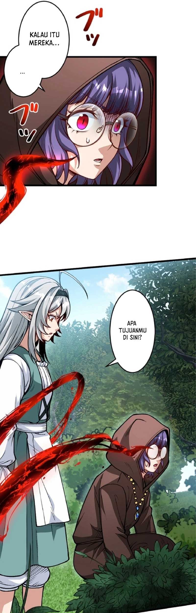 The Hated Black Mage Returns Chapter 19 Gambar 5