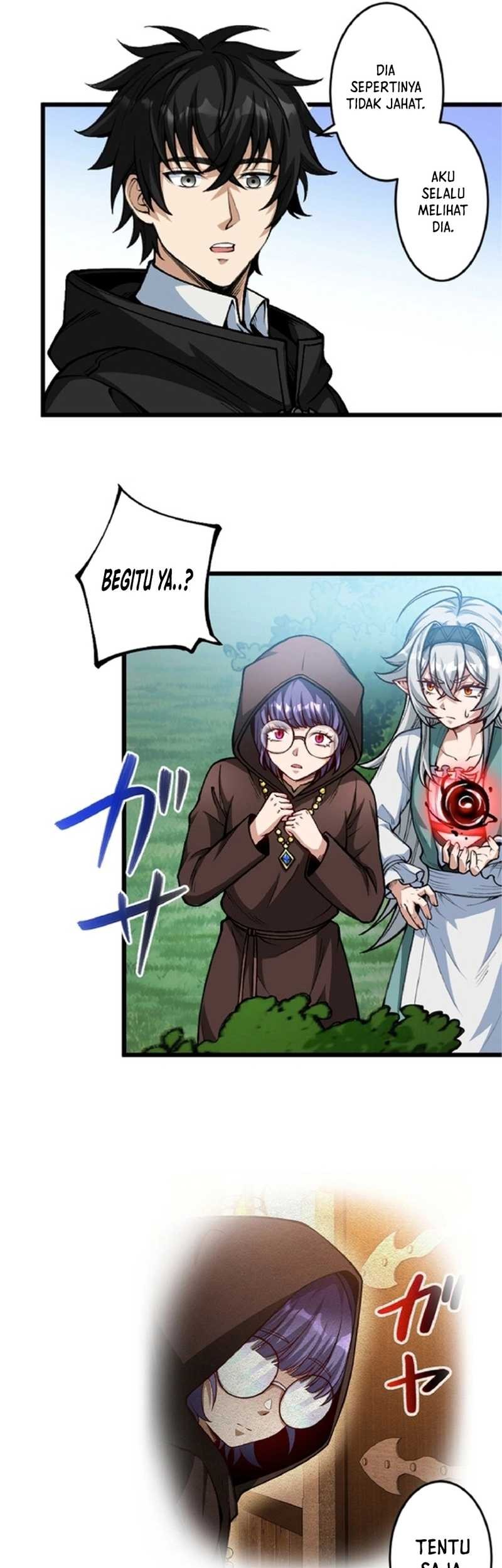 The Hated Black Mage Returns Chapter 19 Gambar 9