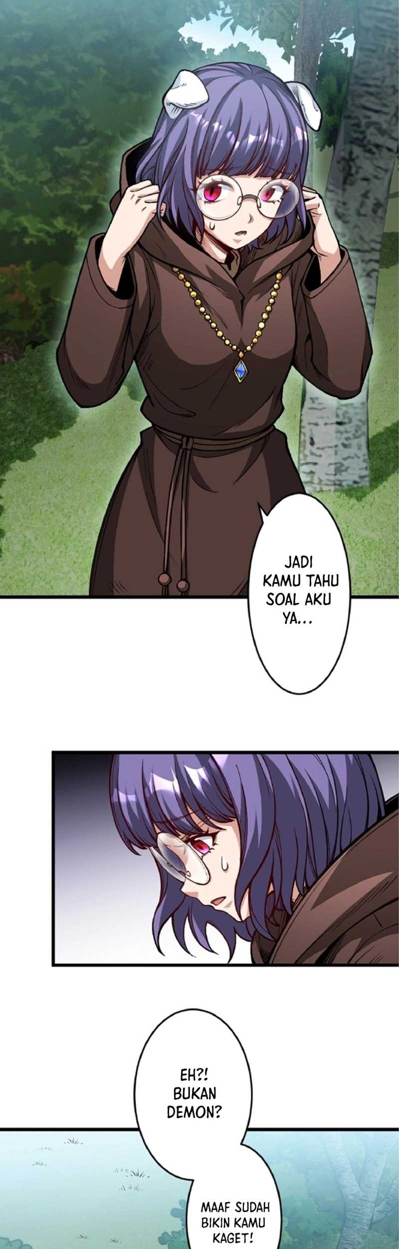 The Hated Black Mage Returns Chapter 19 Gambar 11