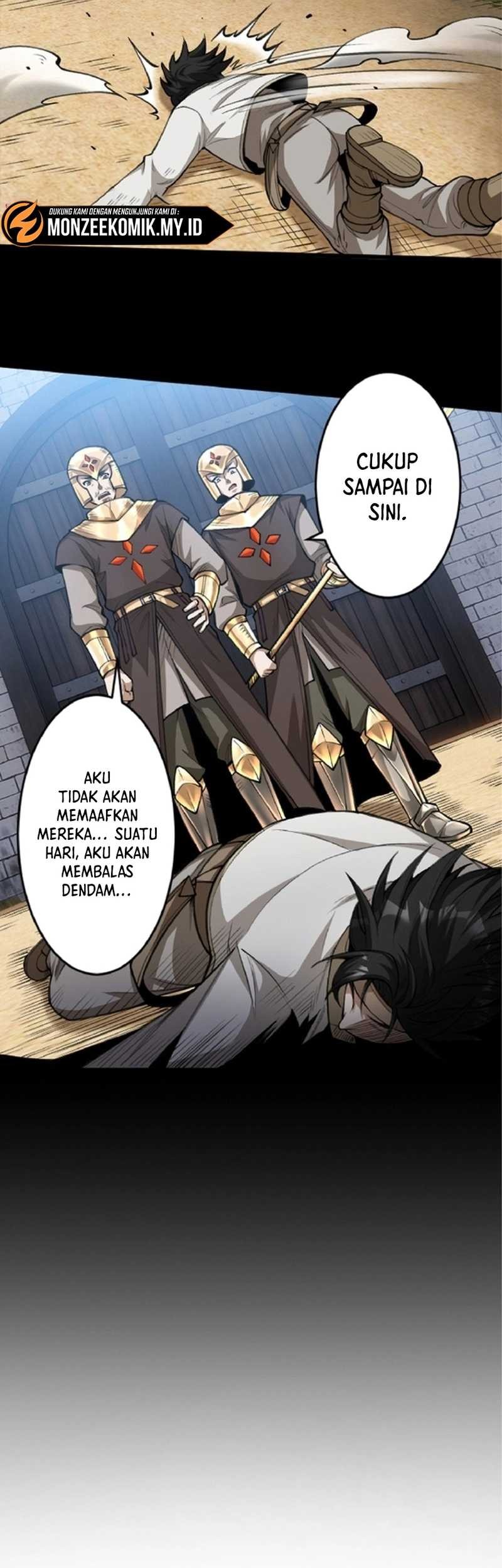 The Hated Black Mage Returns Chapter 18 Gambar 23