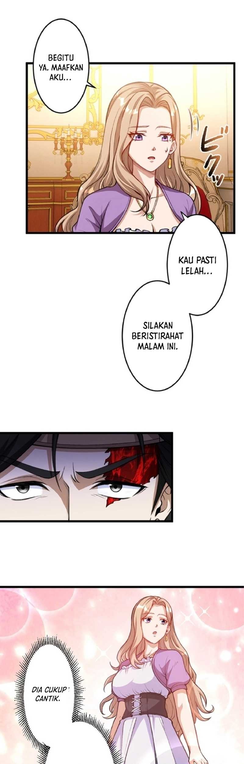The Hated Black Mage Returns Chapter 18 Gambar 27