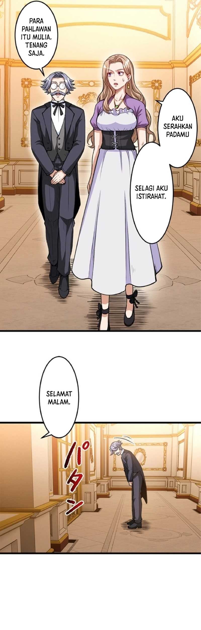 The Hated Black Mage Returns Chapter 18 Gambar 31