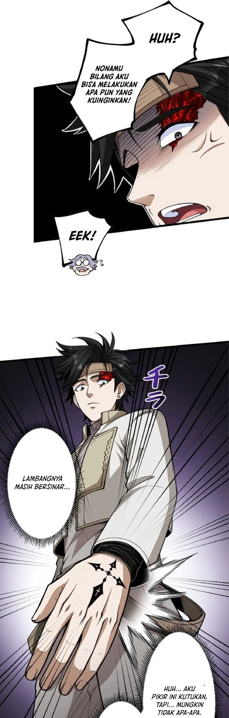 The Hated Black Mage Returns Chapter 18 Gambar 37