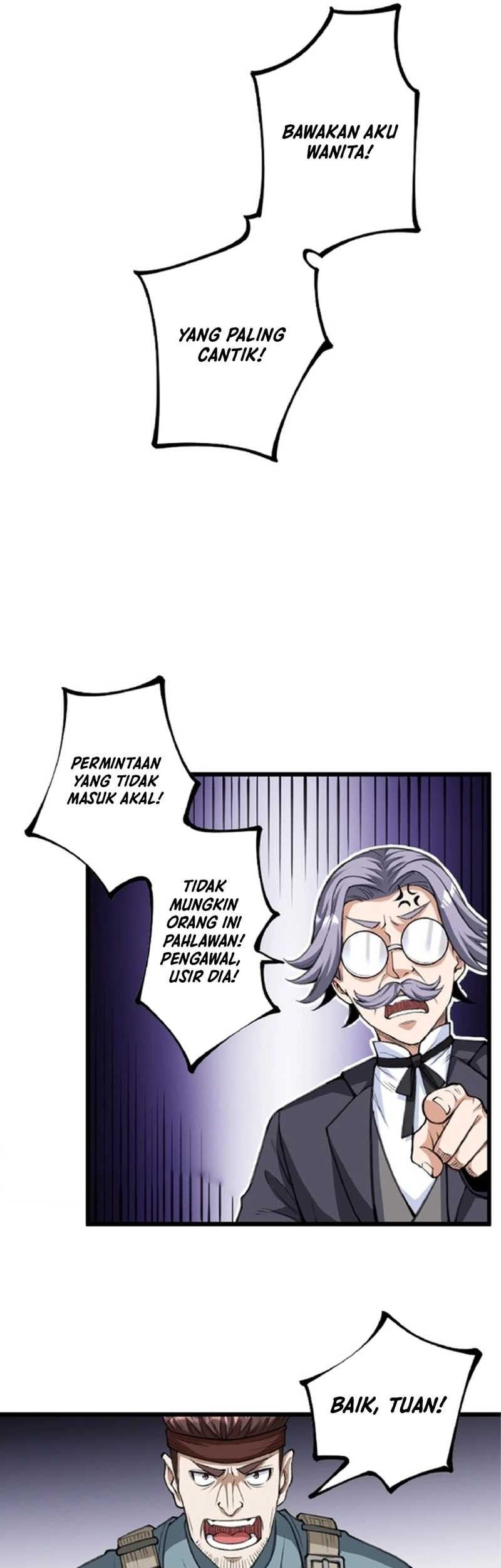 The Hated Black Mage Returns Chapter 18 Gambar 39