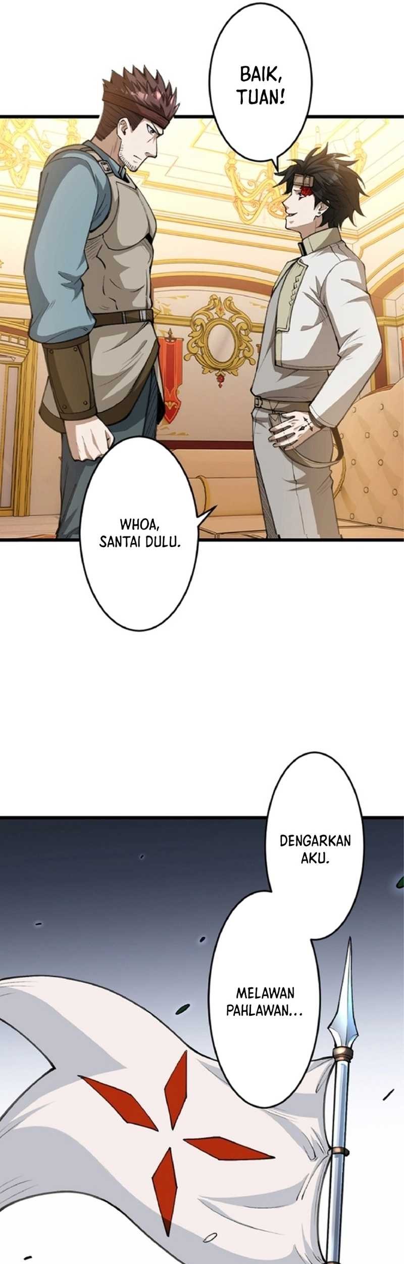 The Hated Black Mage Returns Chapter 18 Gambar 41