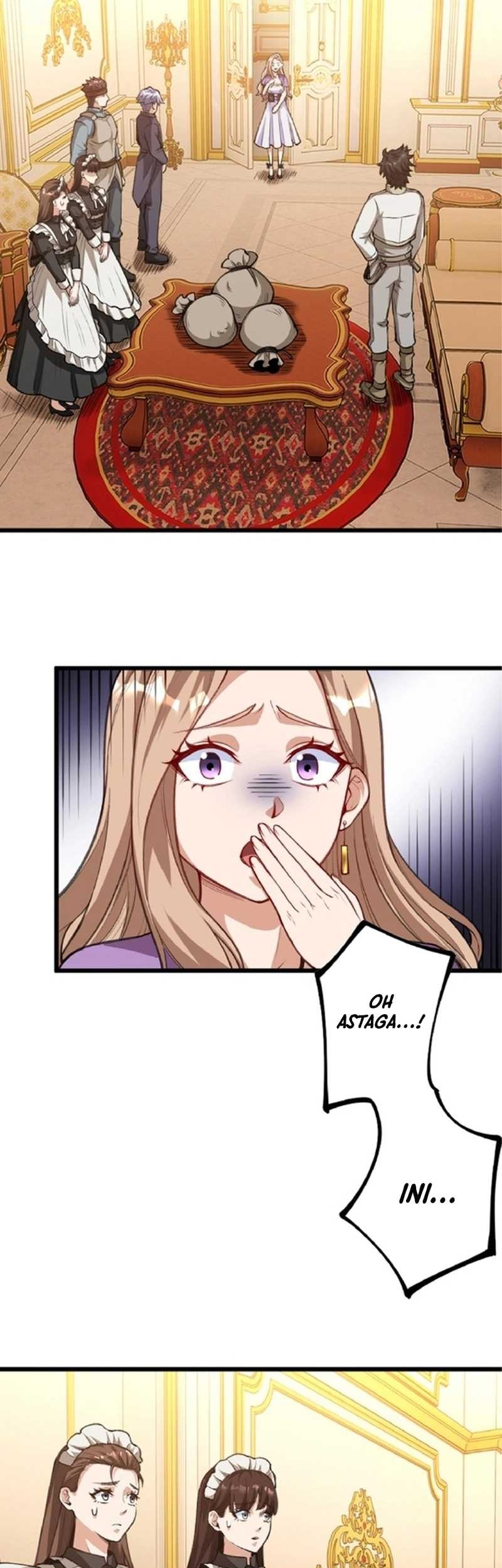 The Hated Black Mage Returns Chapter 18 Gambar 45
