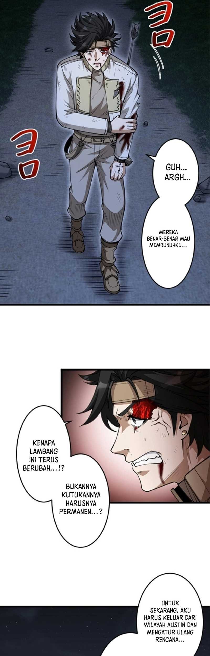 The Hated Black Mage Returns Chapter 18 Gambar 57