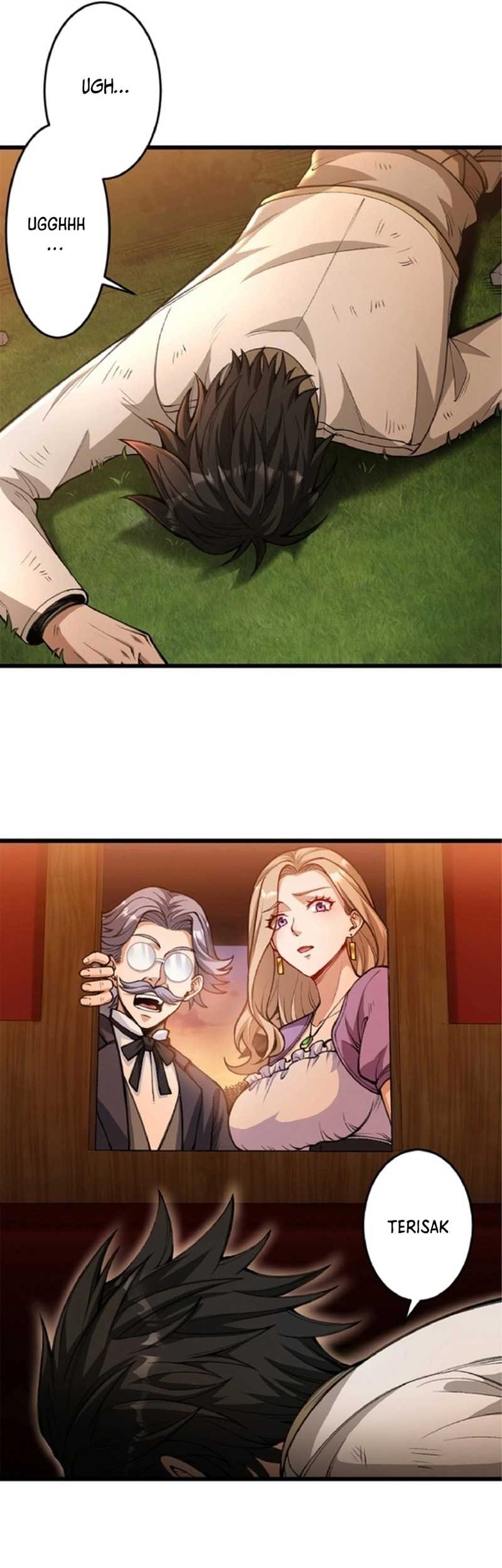 The Hated Black Mage Returns Chapter 18 Gambar 7