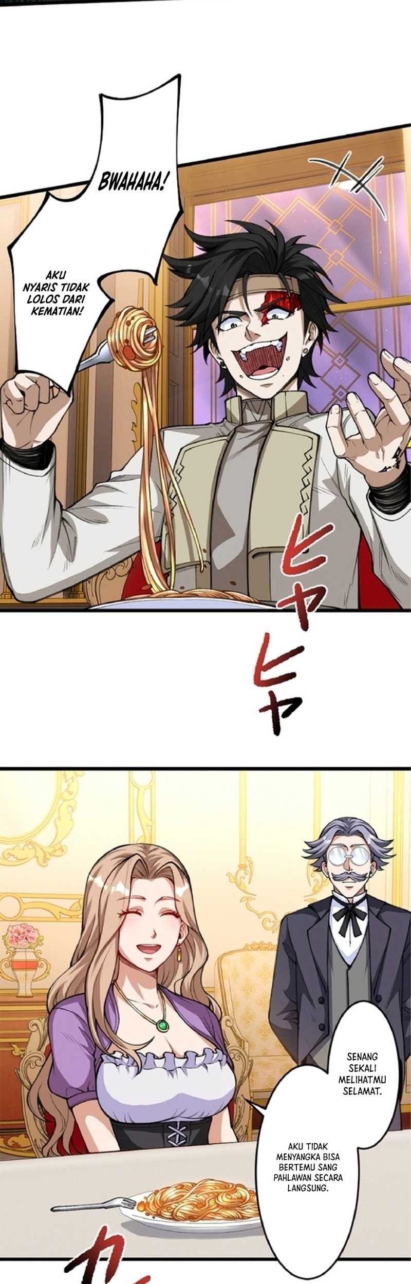 The Hated Black Mage Returns Chapter 18 Gambar 9