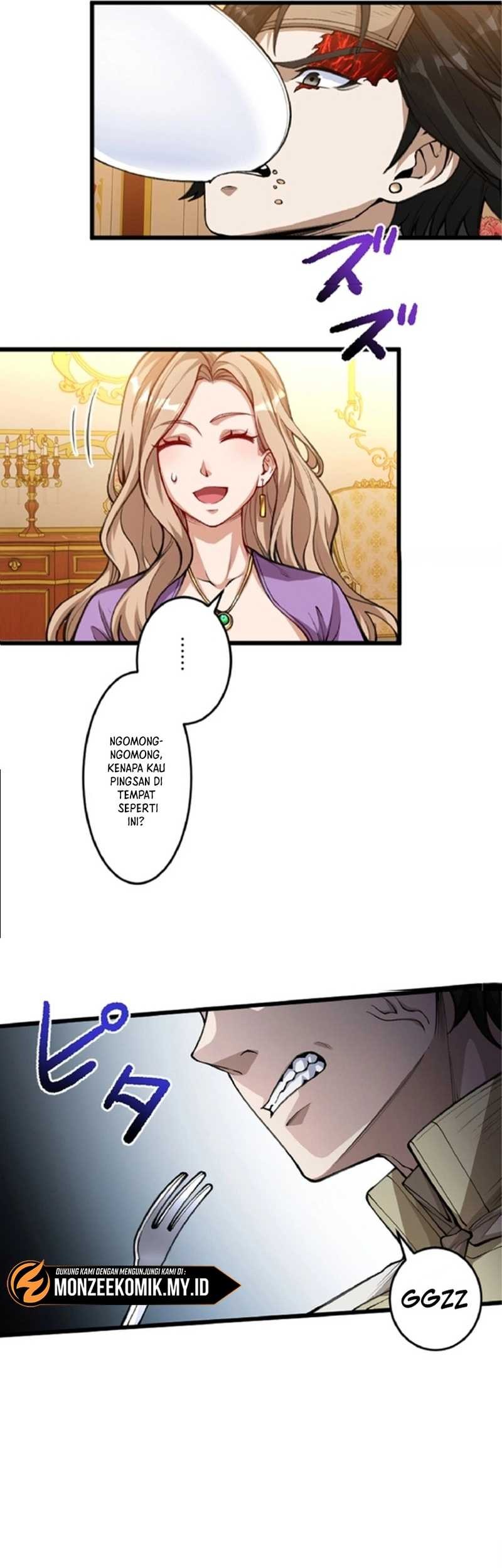 The Hated Black Mage Returns Chapter 18 Gambar 11