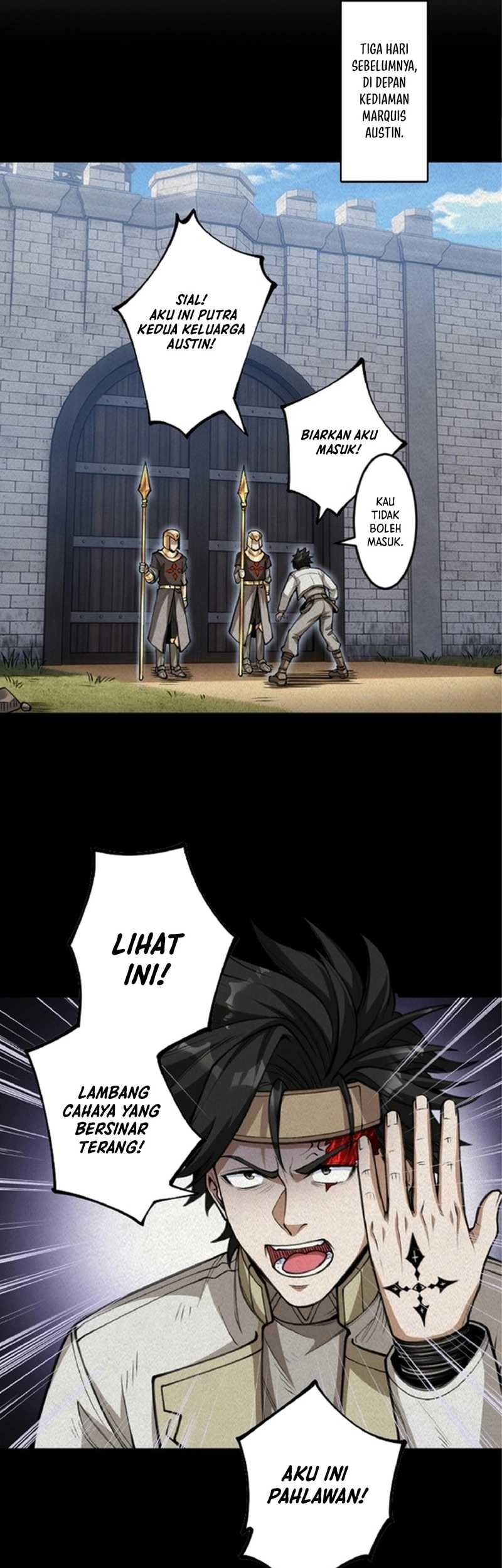 The Hated Black Mage Returns Chapter 18 Gambar 13