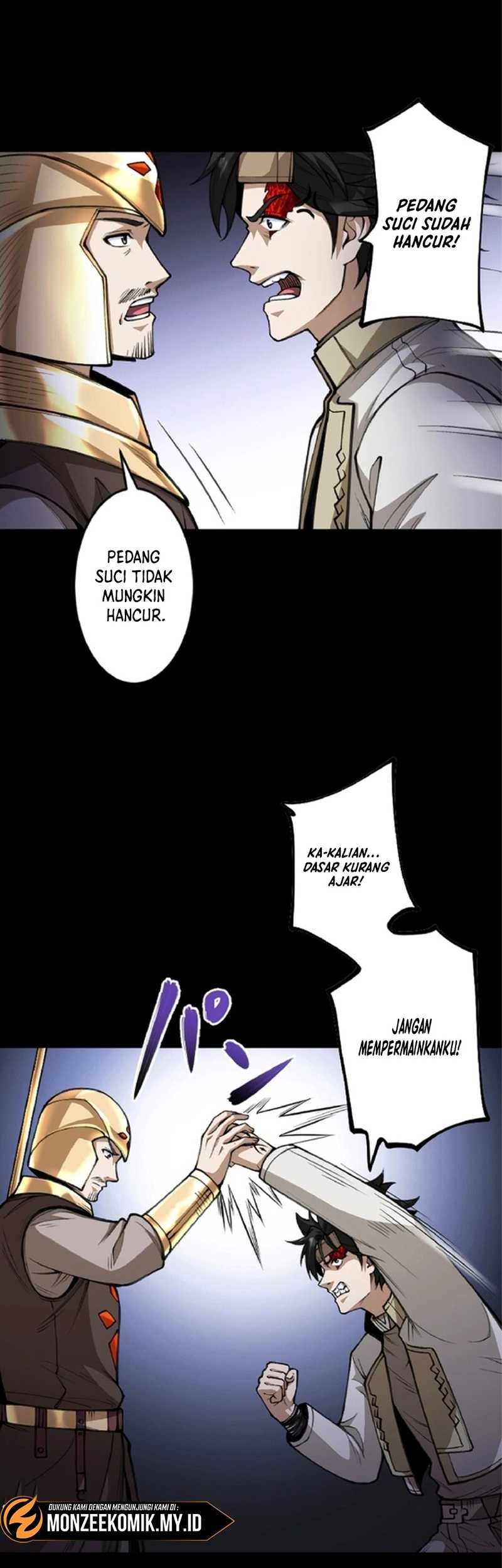 The Hated Black Mage Returns Chapter 18 Gambar 15