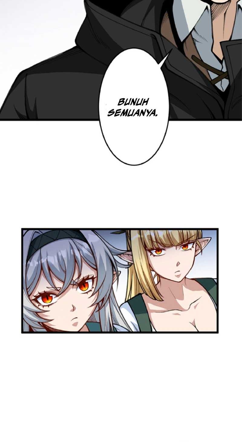 The Hated Black Mage Returns Chapter 17 Gambar 18