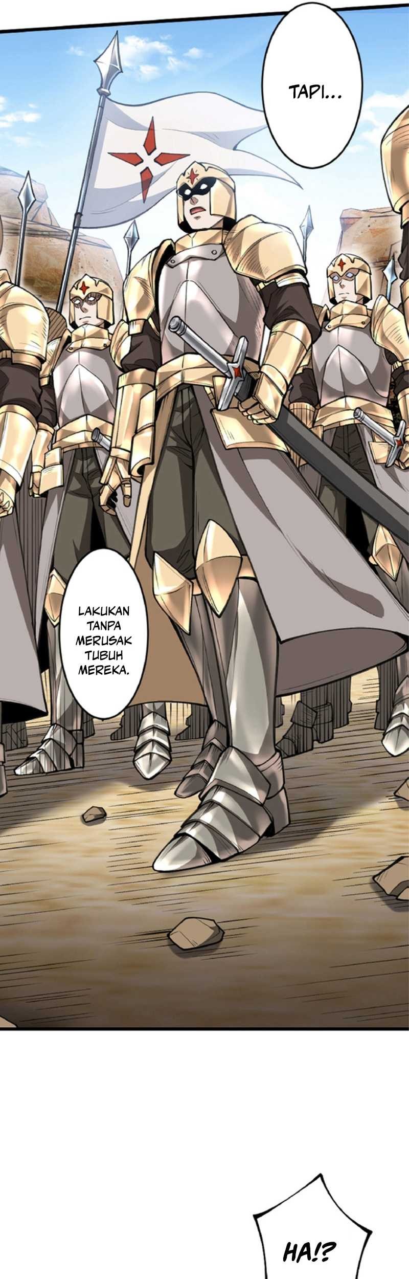 The Hated Black Mage Returns Chapter 17 Gambar 19