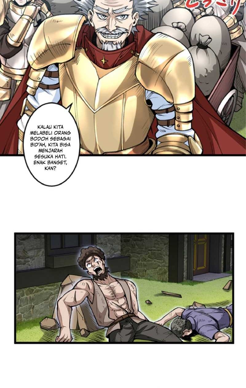 The Hated Black Mage Returns Chapter 17 Gambar 26