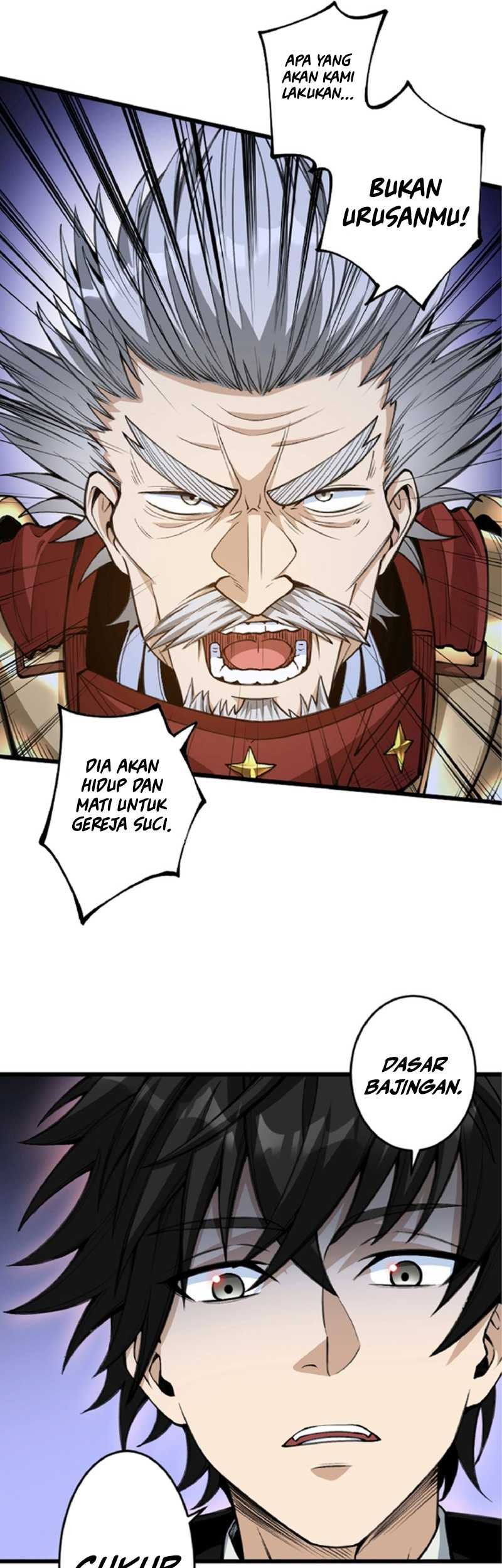 The Hated Black Mage Returns Chapter 17 Gambar 31