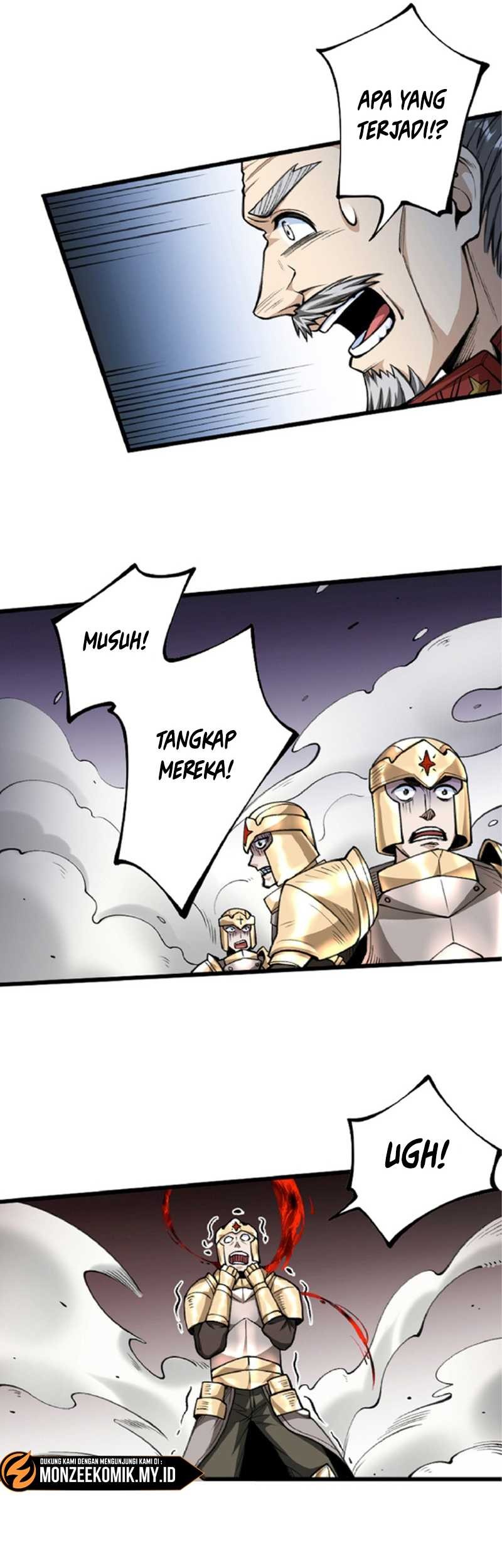 The Hated Black Mage Returns Chapter 17 Gambar 37