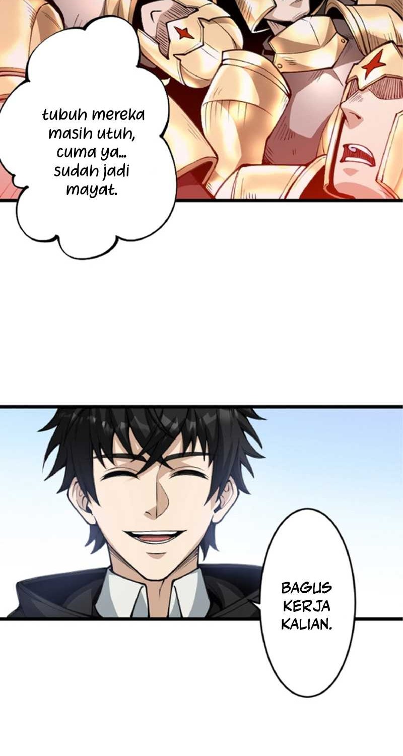 The Hated Black Mage Returns Chapter 17 Gambar 47
