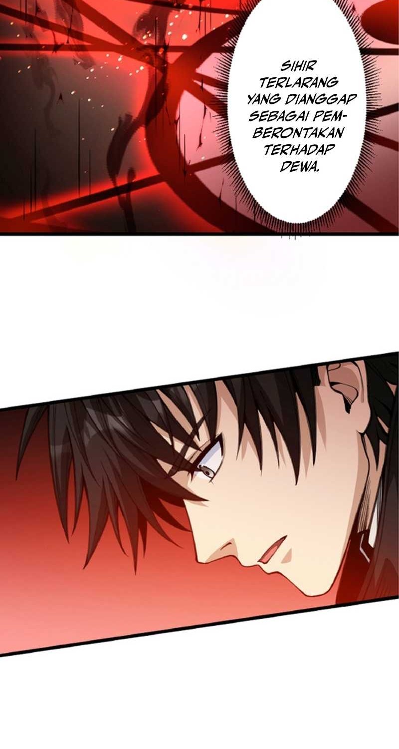 The Hated Black Mage Returns Chapter 17 Gambar 53