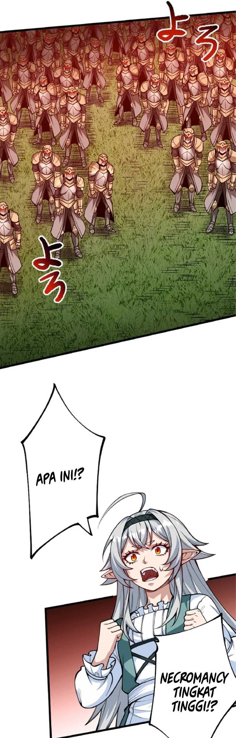 The Hated Black Mage Returns Chapter 17 Gambar 60