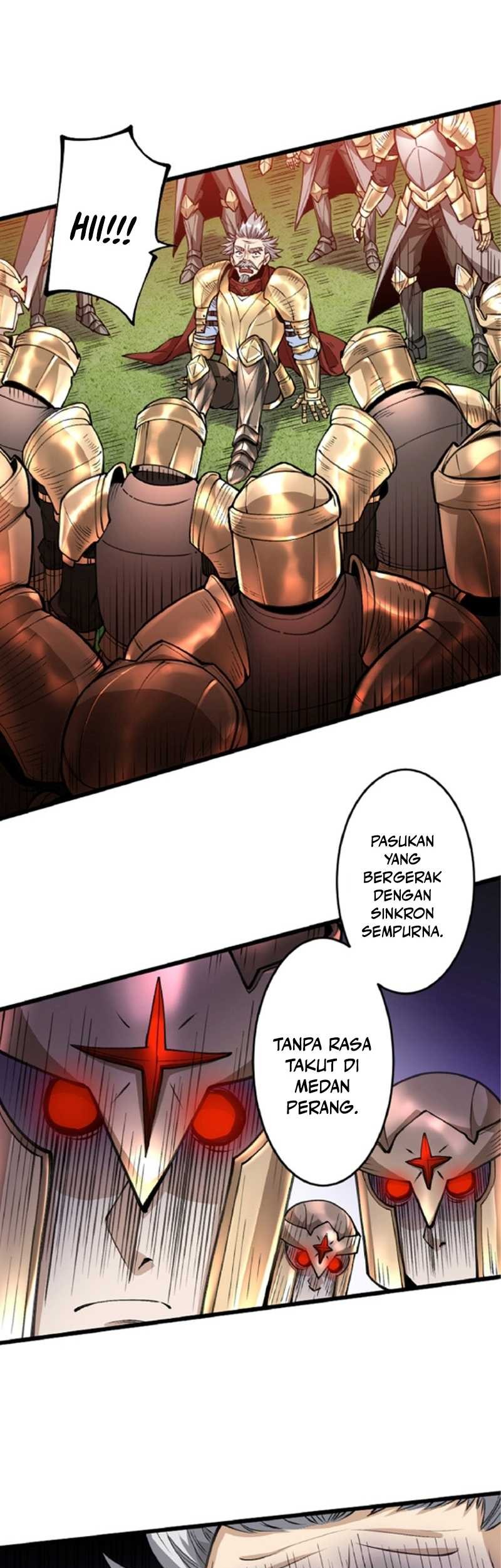 The Hated Black Mage Returns Chapter 17 Gambar 62