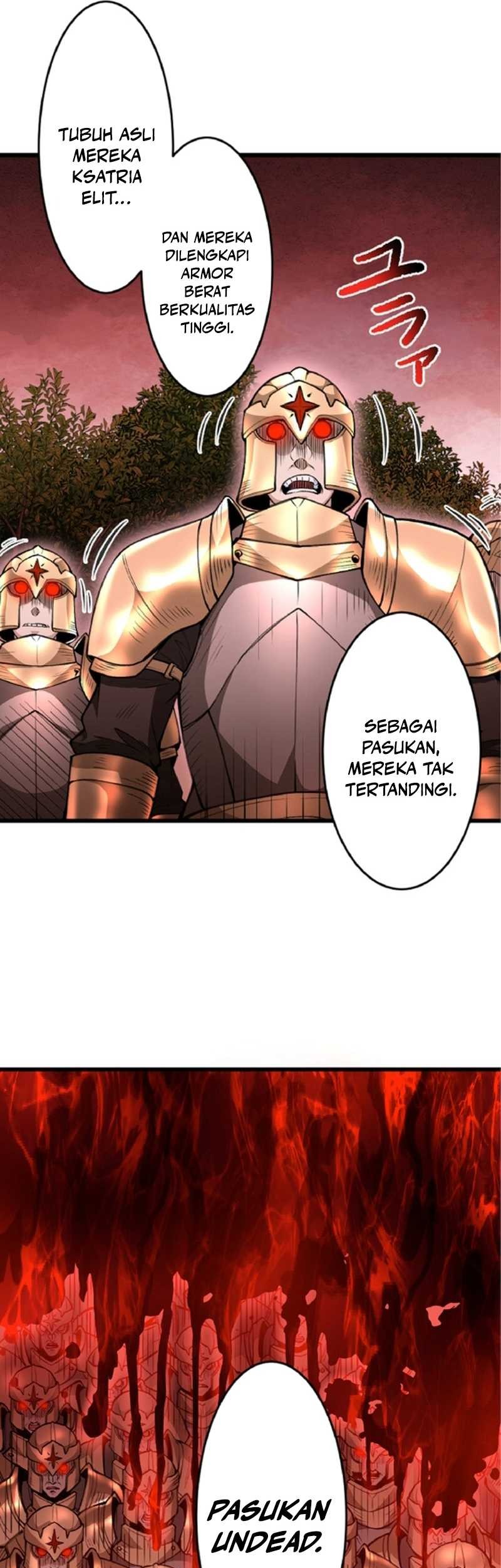 The Hated Black Mage Returns Chapter 17 Gambar 64