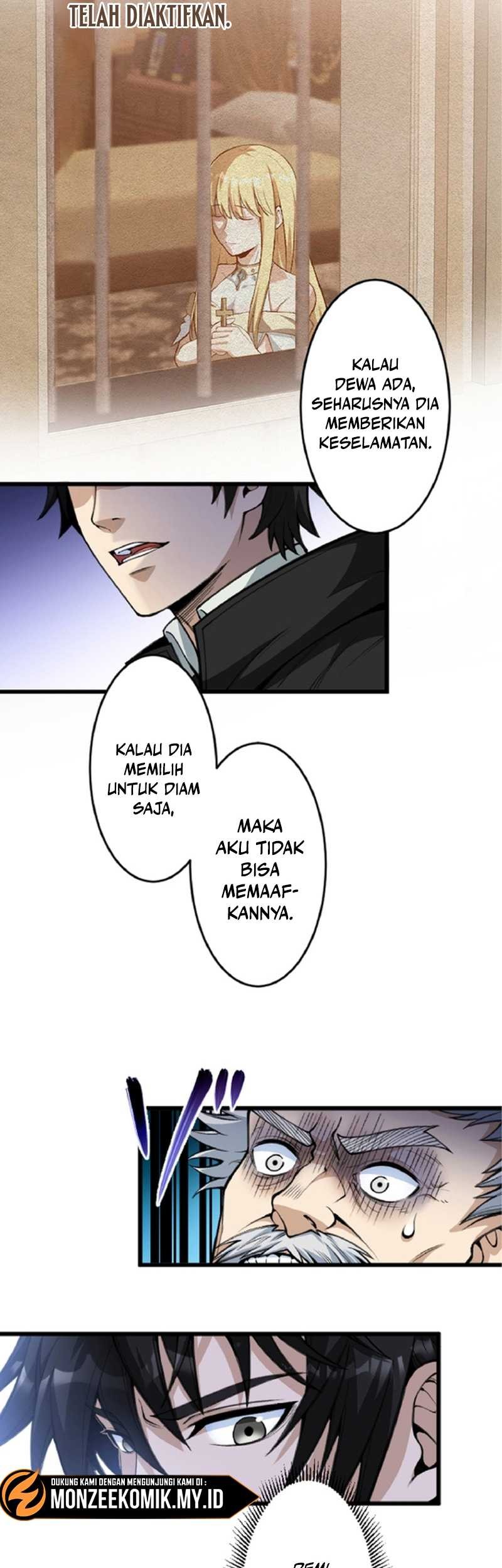 The Hated Black Mage Returns Chapter 17 Gambar 68