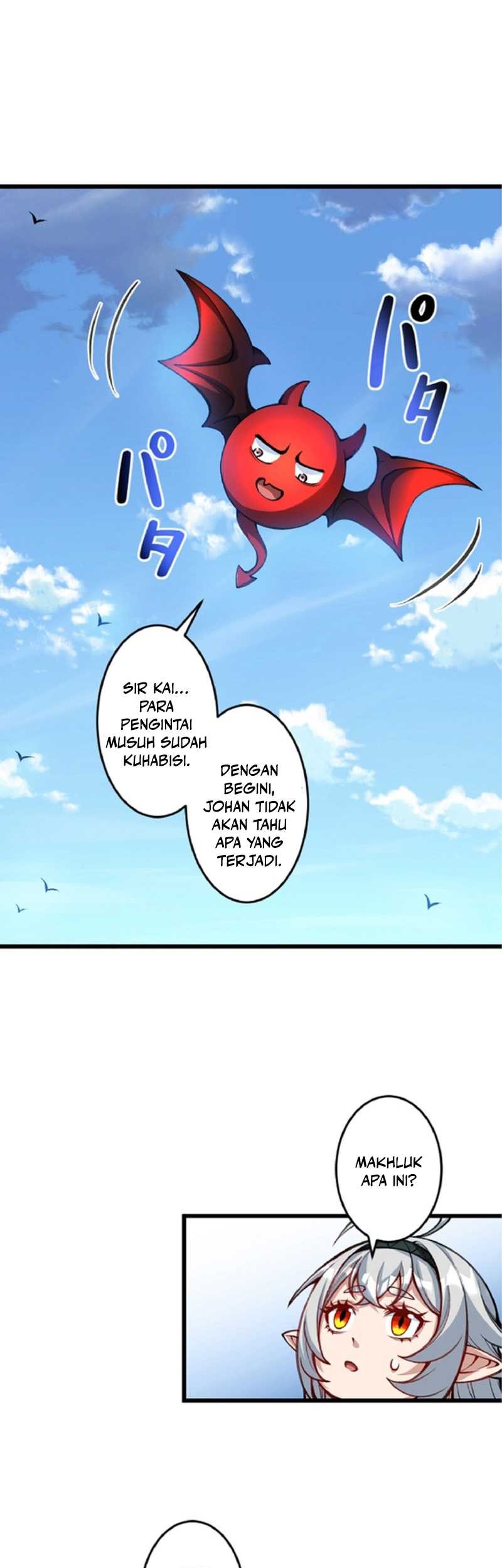 The Hated Black Mage Returns Chapter 17 Gambar 72