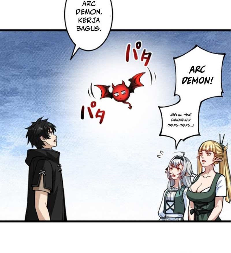 The Hated Black Mage Returns Chapter 17 Gambar 73
