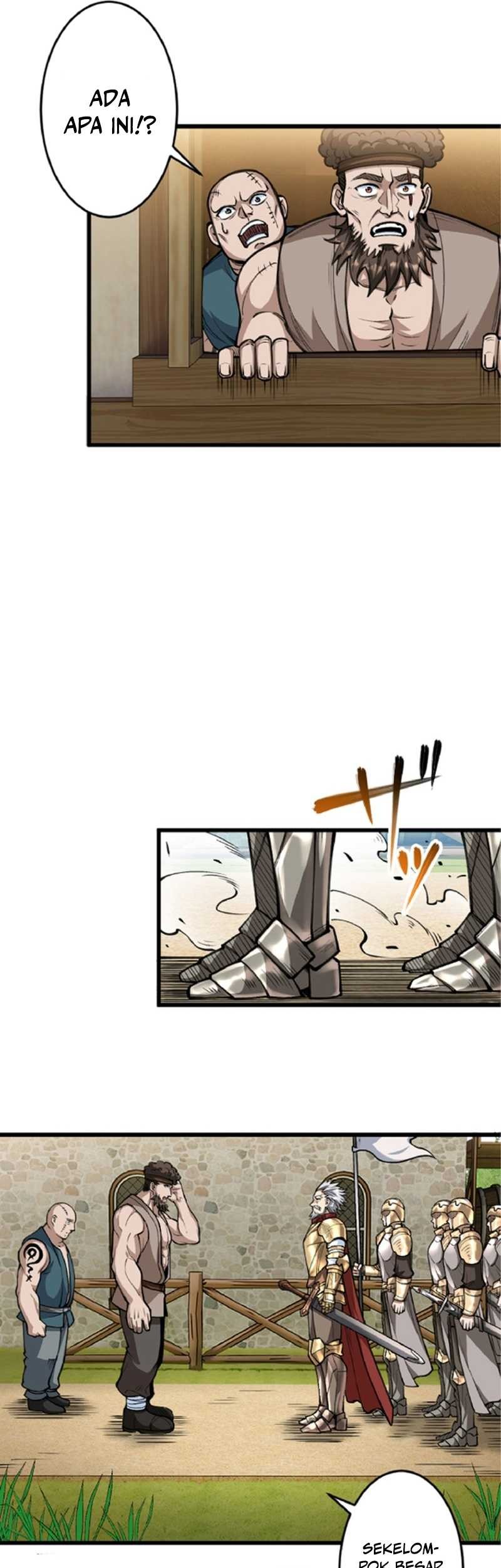 The Hated Black Mage Returns Chapter 17 Gambar 5