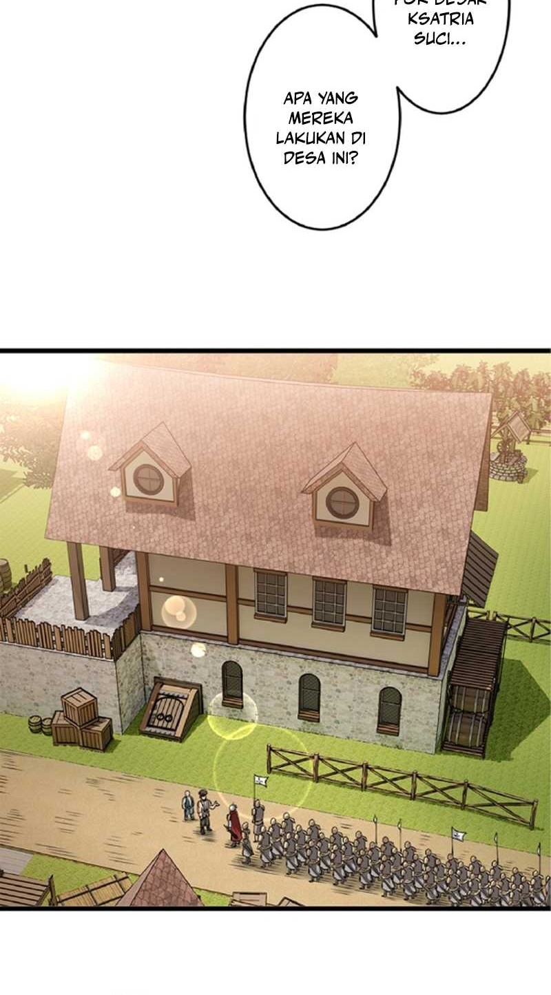 The Hated Black Mage Returns Chapter 17 Gambar 6