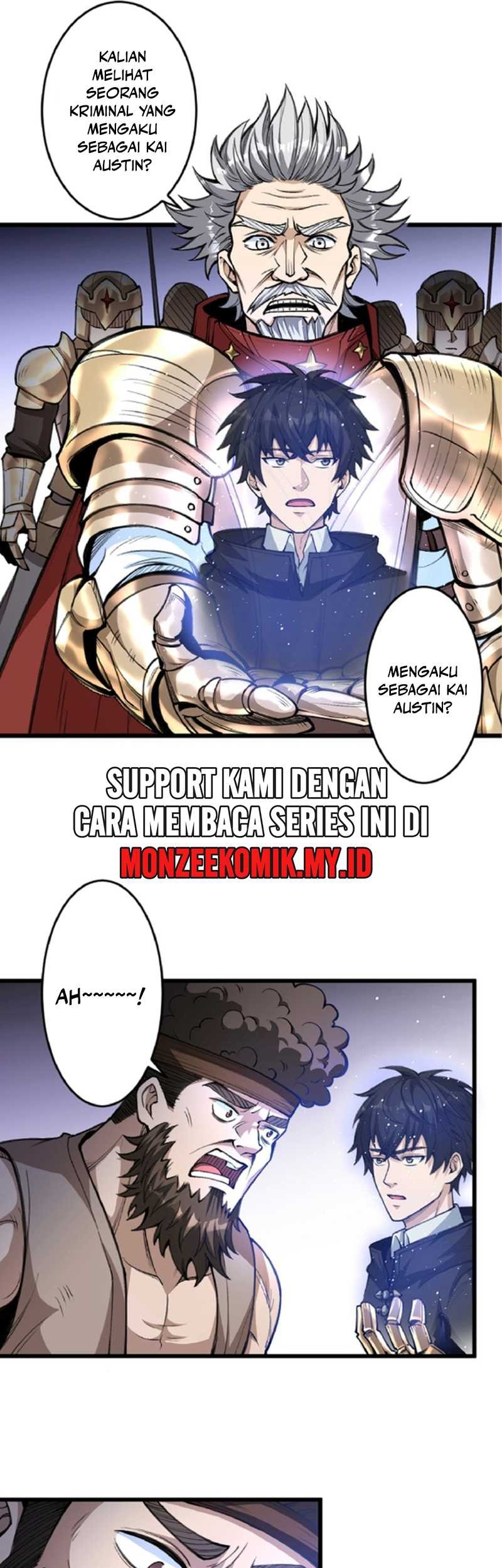 The Hated Black Mage Returns Chapter 17 Gambar 7