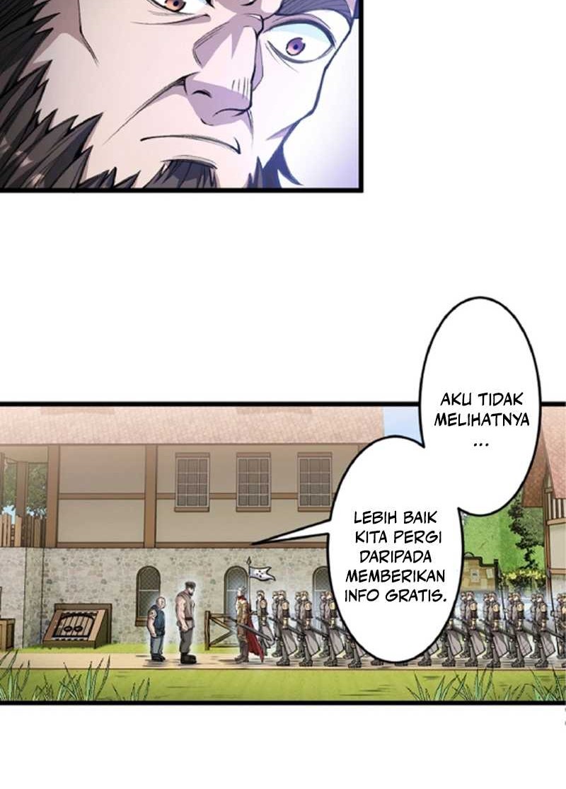 The Hated Black Mage Returns Chapter 17 Gambar 8