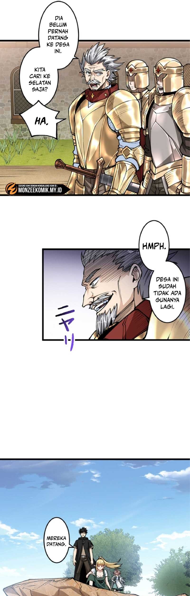 The Hated Black Mage Returns Chapter 17 Gambar 9