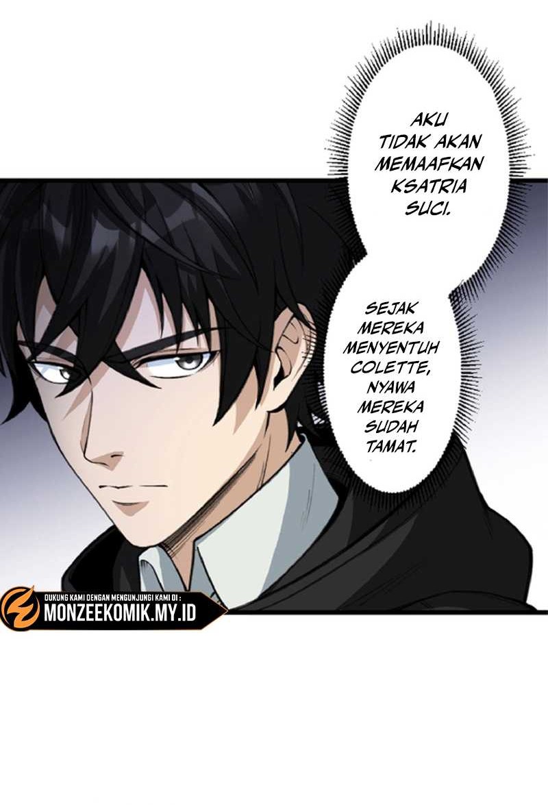 The Hated Black Mage Returns Chapter 17 Gambar 16