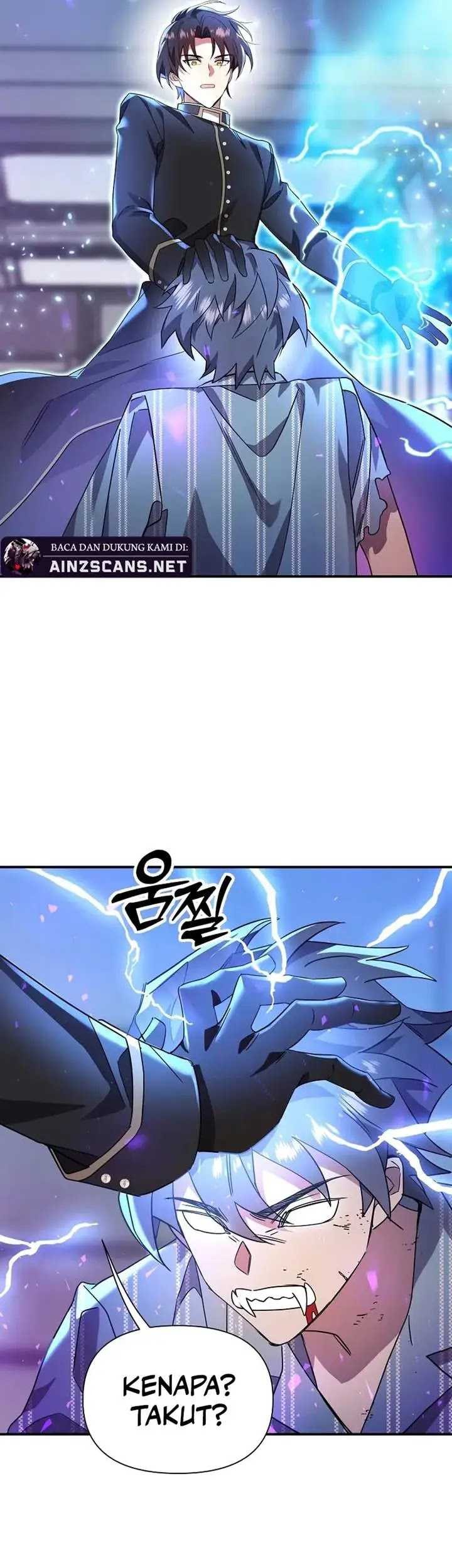 Somebody Stop the Pope Chapter 30 Gambar 49
