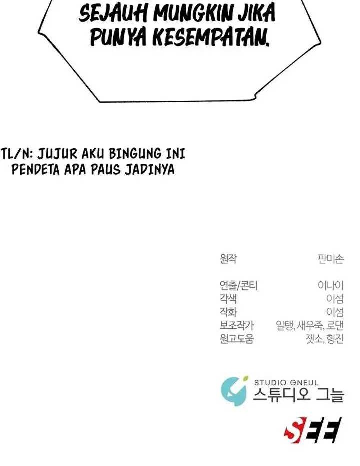 Somebody Stop the Pope Chapter 30 Gambar 51