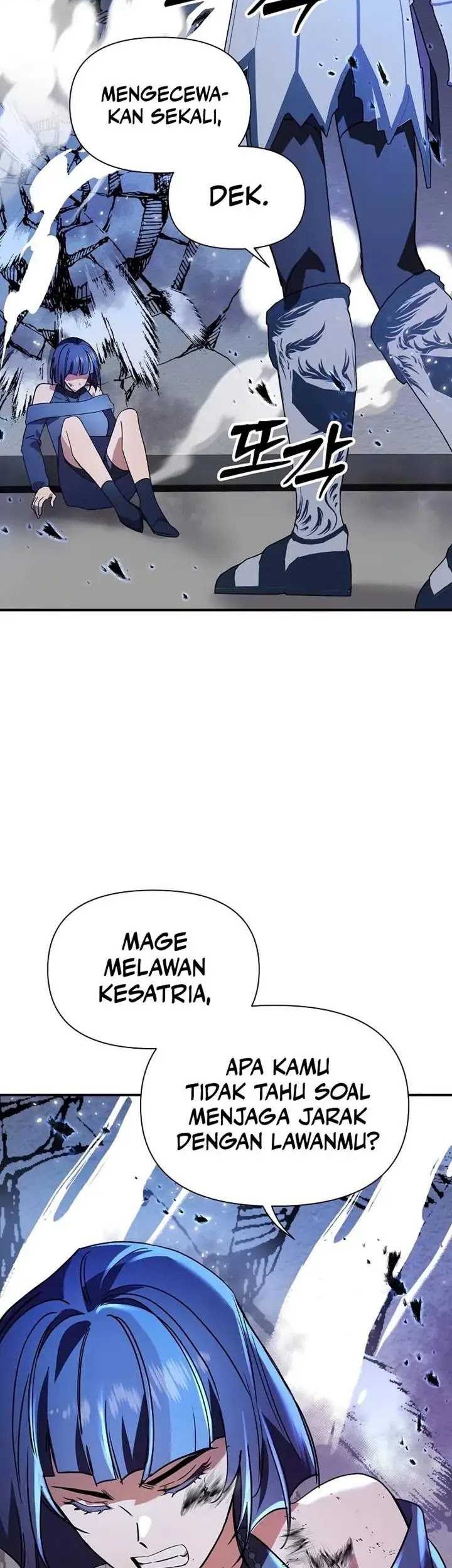Somebody Stop the Pope Chapter 30 Gambar 5