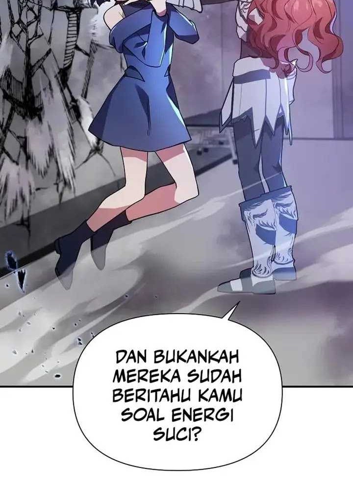 Somebody Stop the Pope Chapter 30 Gambar 7