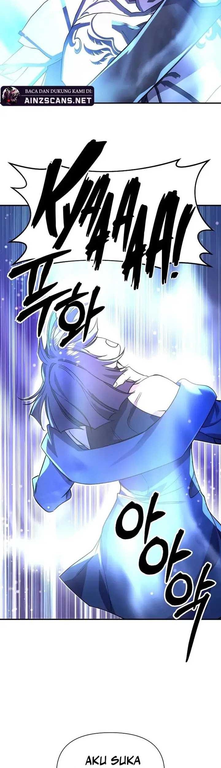Somebody Stop the Pope Chapter 30 Gambar 9