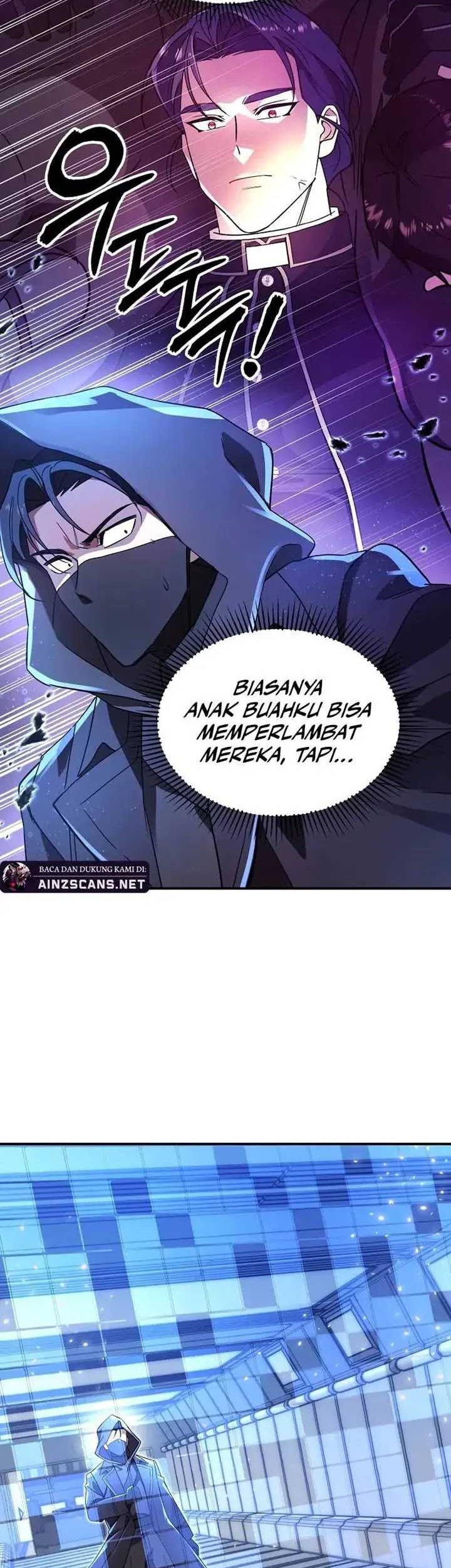 Somebody Stop the Pope Chapter 30 Gambar 15