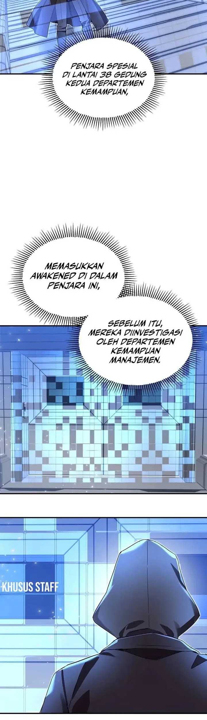 Somebody Stop the Pope Chapter 30 Gambar 16