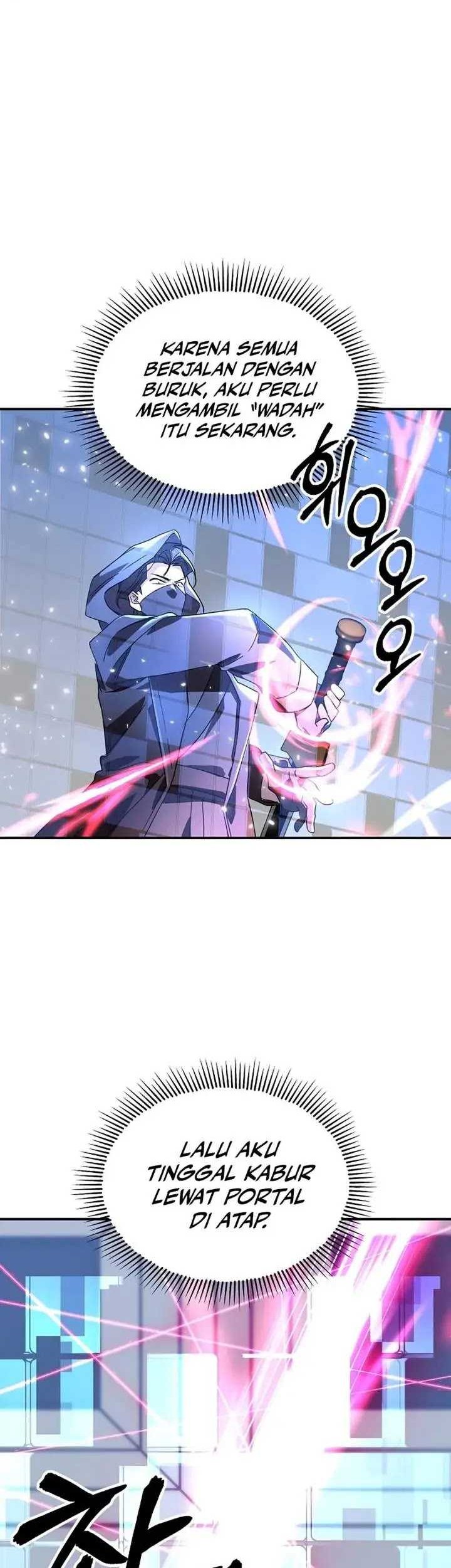 Somebody Stop the Pope Chapter 30 Gambar 17